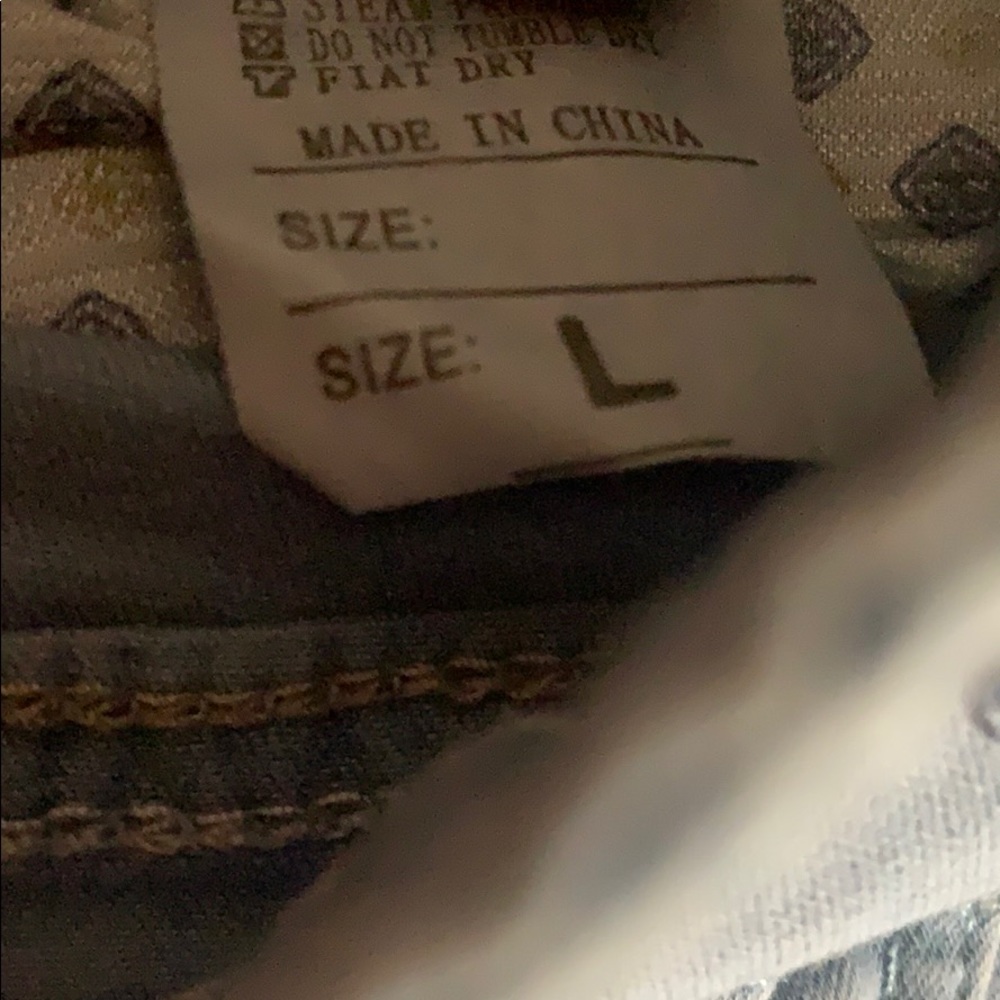 jeans - Picture 3 of 3